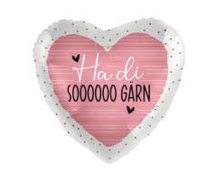 geschenkballon ha di so gaern herz 