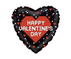 geschenkballon happy valentines day grabo 