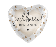 geschenkballon judihui bestande herz 