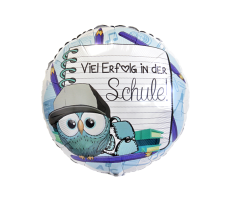 geschenkballon schulejunge 1 