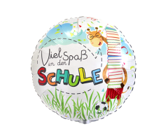 geschenkballon spassschule 1 