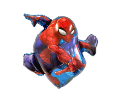 geschenkballon spiderman 1 