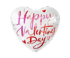 geschenkballon valentines day 