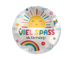 geschenkballon viel spass im chindsgi 