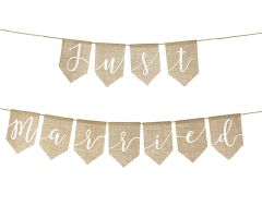 girlande just married jute 1 