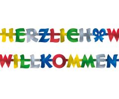 girlande willkommen 1 