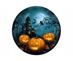 halloween kuerbis teller 