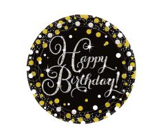 happy birthday elegant teller 