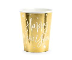 happy new year becher 