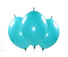 kettenballons tuerkis gemar 3 