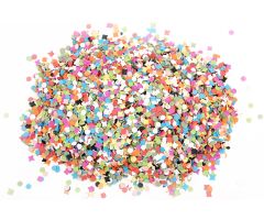 konfetti assortiert 