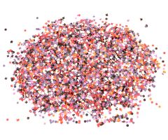 konfetti assortiert mischung 