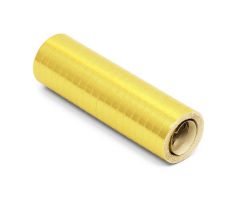 luftschlange gold metallic 