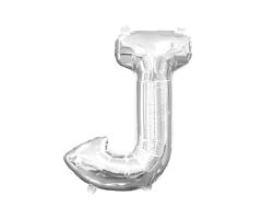 maxi folienballon j 