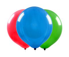 maxiballons assortiert 