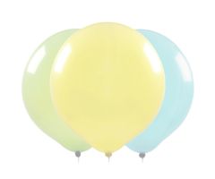 maxiballons assortiert soft 