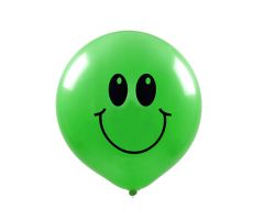maxiballons smiley assortiert 1 