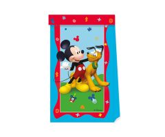 mickey mouse geschenktueten papier 