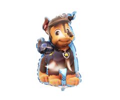 mini folienballon paw patrol chase 