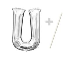 mini folienballon u 