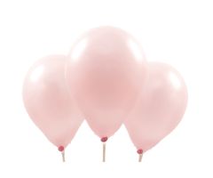 miniballons rosa soft 1 