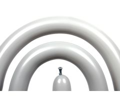 modellierballon qualatex grey 1 