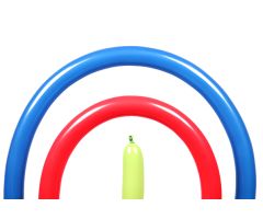 modellierballon qualatex mini 1 