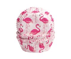 muffin form flamingo 