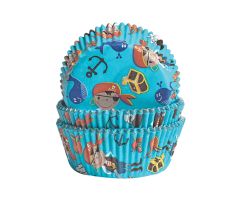muffin form pirat 