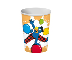 p globi becher 