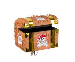 pinata schatztruhe neu 