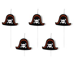 pirates kerzen 1 