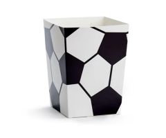 popcorn tuete fussball 