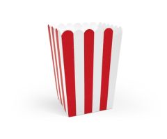 popcorn tuete rot weiss 