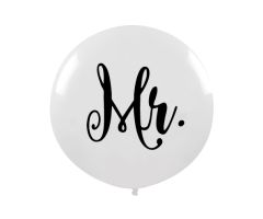 riesenballon mr 1 