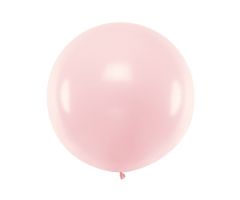 riesenballon rosa soft 