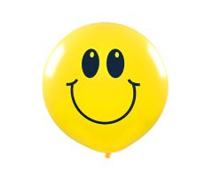riesenballon smiley 1 
