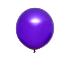 riesenballon violett 1 