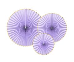 rosetten lavendel 