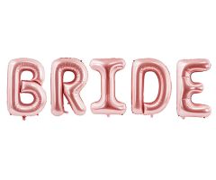 schirftzug bride 
