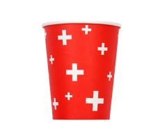 schweizerkreuz becher 1 