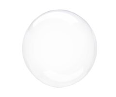 seifenblasen ballon clear 