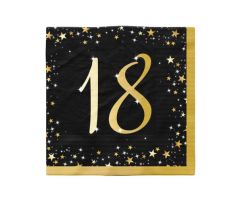 servietten starlight 18 