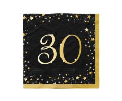 servietten starlight 30 