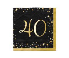 servietten starlight 40 