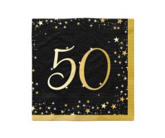 servietten starlight 50 