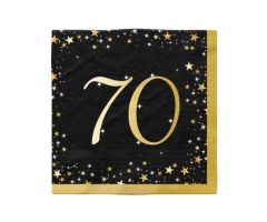 servietten starlight 70 