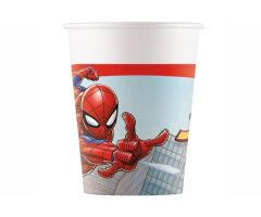 spiderman becher n 