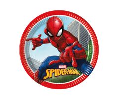 spiderman teller 