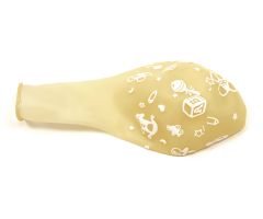 stuffer ballon baby 1 